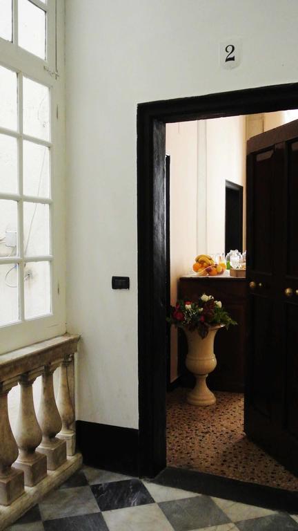 Palazzo Zecchino B&B Genova Eksteriør bilde