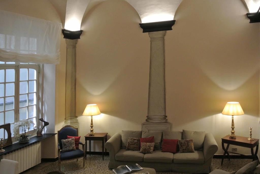 Palazzo Zecchino B&B Genova Eksteriør bilde