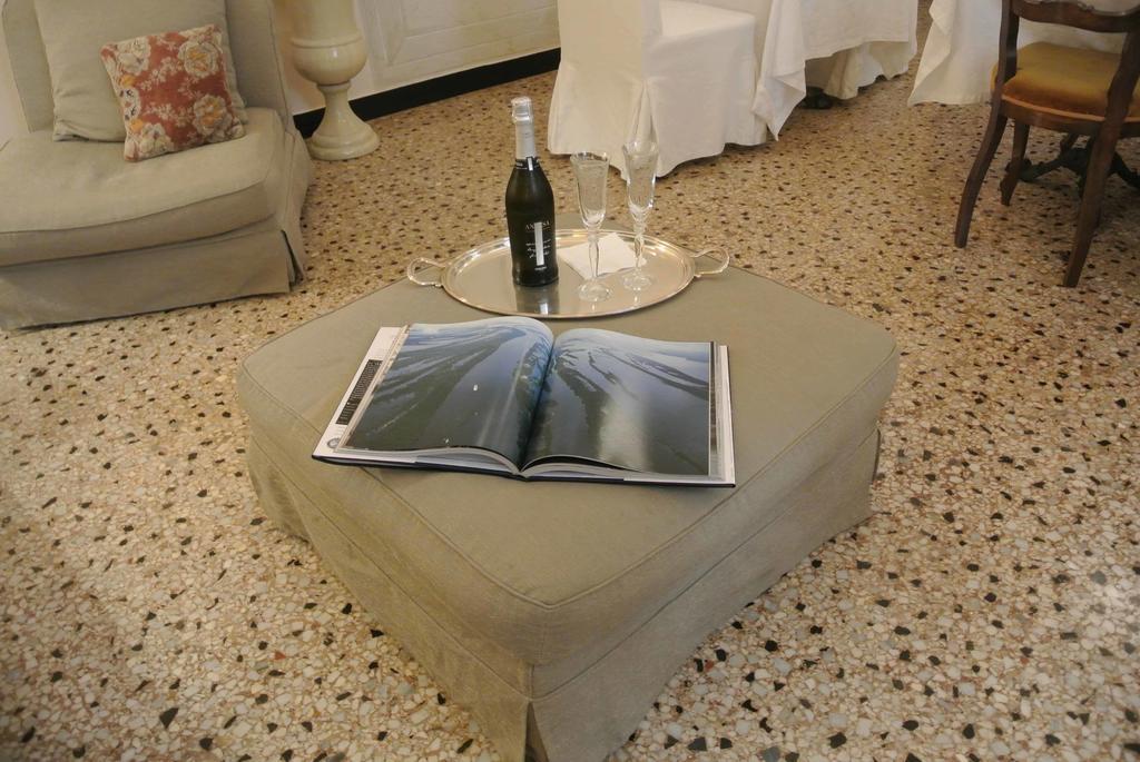 Palazzo Zecchino B&B Genova Eksteriør bilde