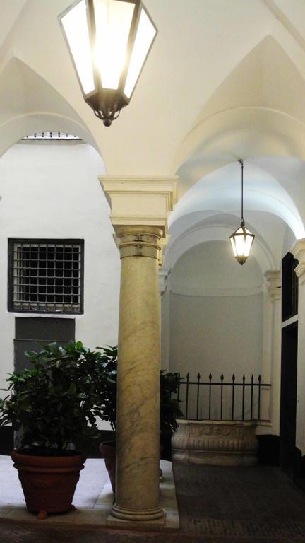 Palazzo Zecchino B&B Genova Eksteriør bilde