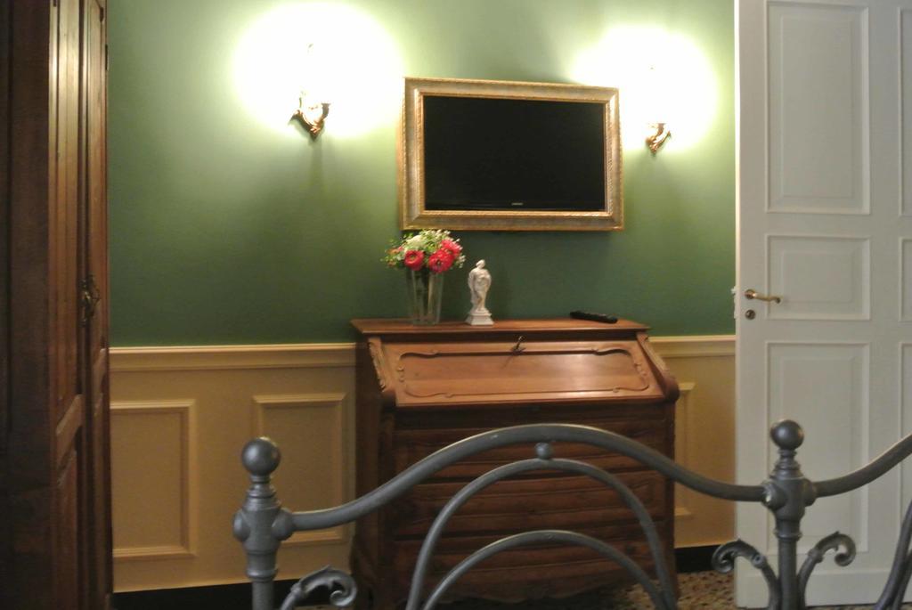 Palazzo Zecchino B&B Genova Eksteriør bilde