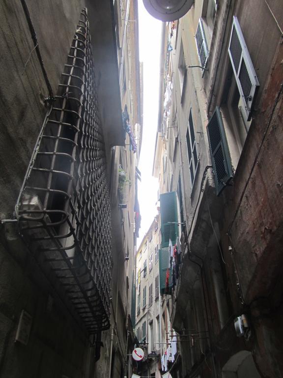 Palazzo Zecchino B&B Genova Eksteriør bilde