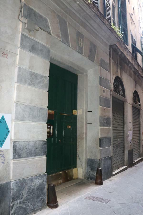 Palazzo Zecchino B&B Genova Eksteriør bilde